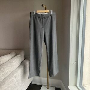 Aritzia Babaton Agency Pant - City Wool (NWOT)